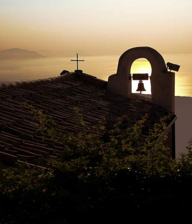 La chiesetta della Scala e i talismani delle donne