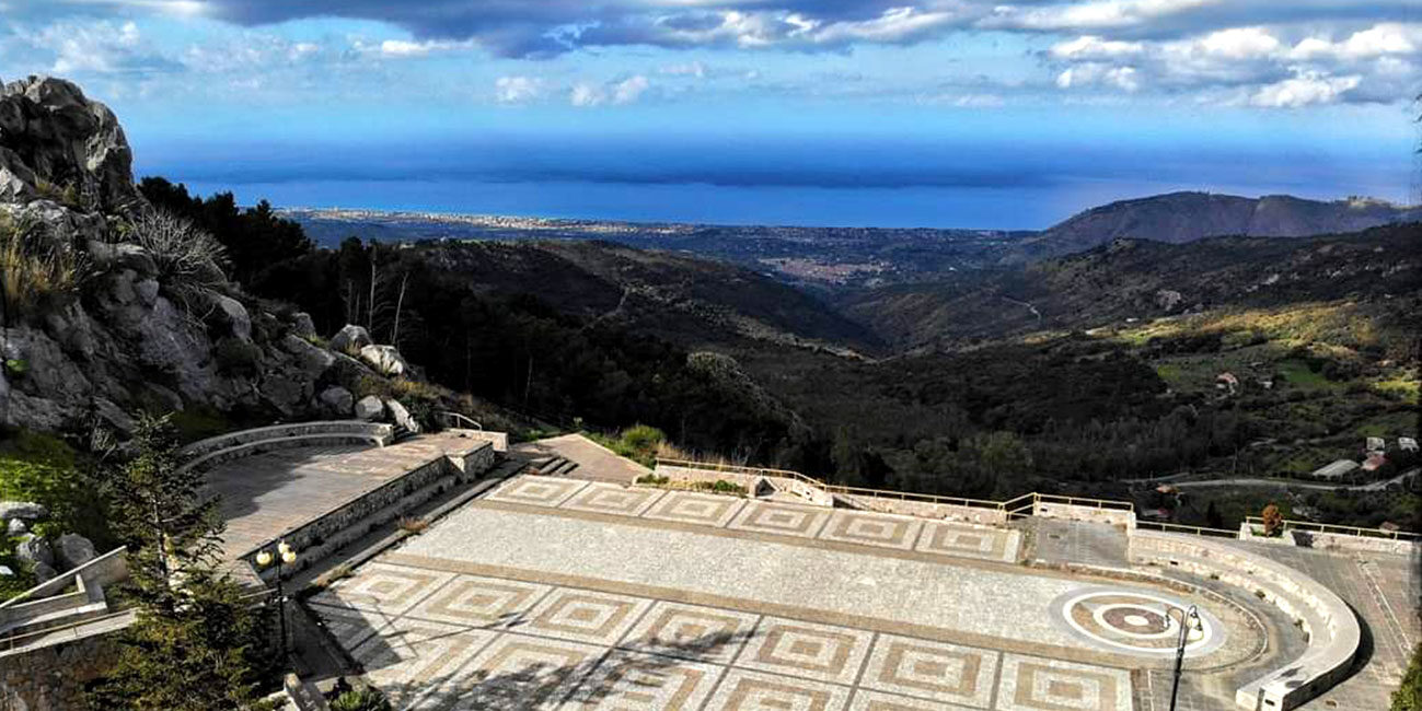 Belvedere e Grotta dei briganti