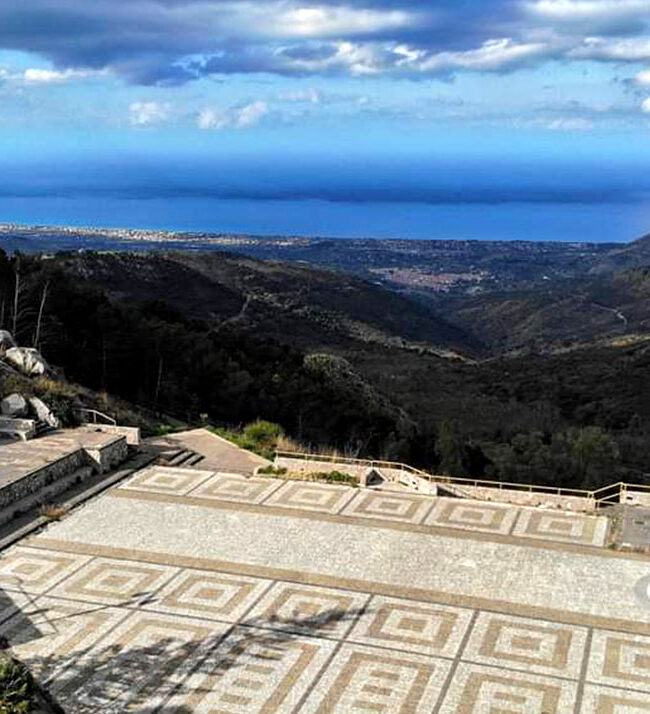 Belvedere e Grotta dei briganti