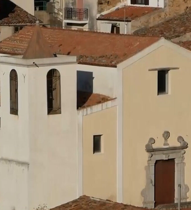 Chiesa San Sebastiano e il Cenobio dello zoppo di Gangi