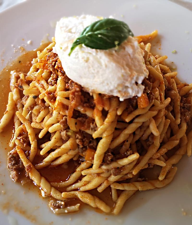 Ristorante Pizzeria Nta' Chiannera